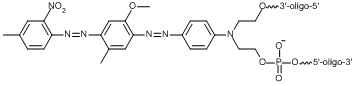 BHQ-1 Internal Modification Structure