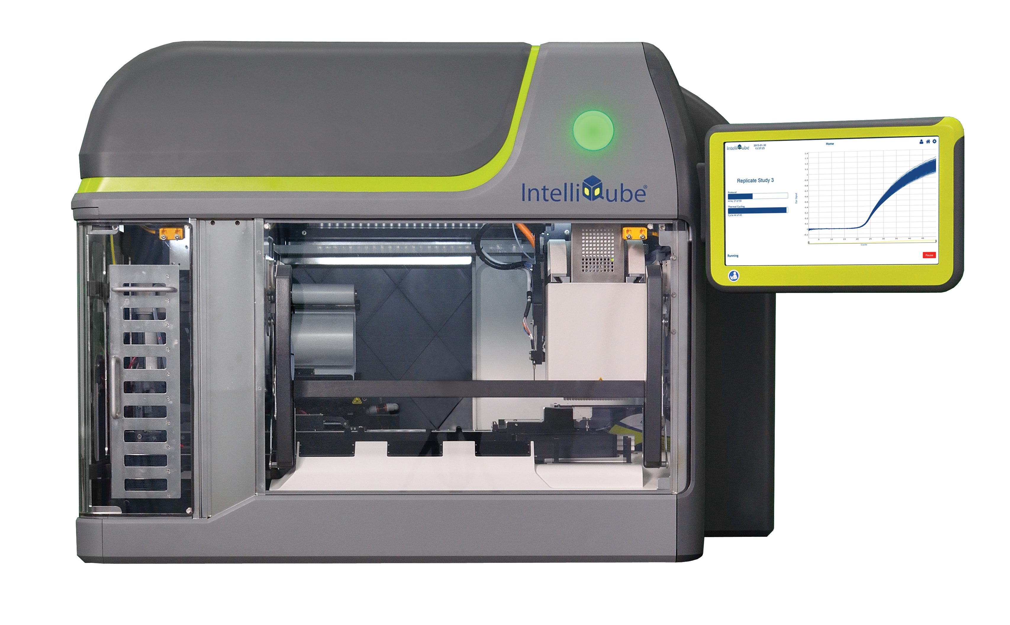 Multiplex your qPCR and Walk-away