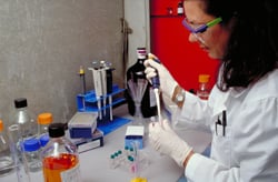 Pipetting for qPCR