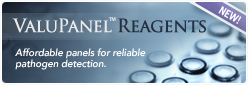 ValuPanel Reagents