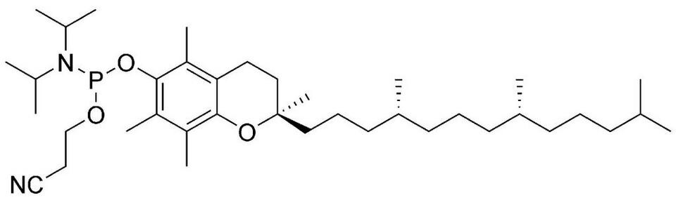 5-Tocopherol-CE-Phosphoramidite