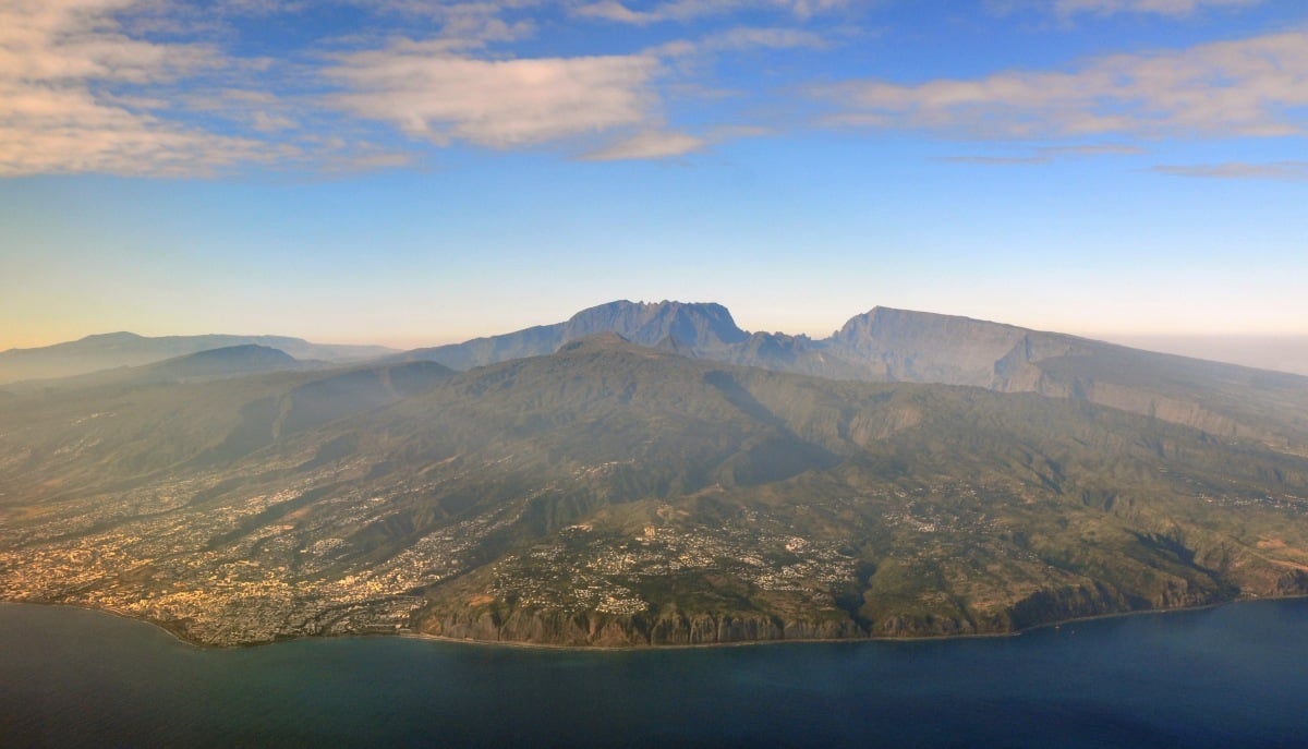 Reunion island