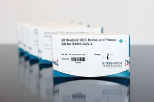 2019-nCoV CDC Probe and Primer Kit for SARS-CoV-2