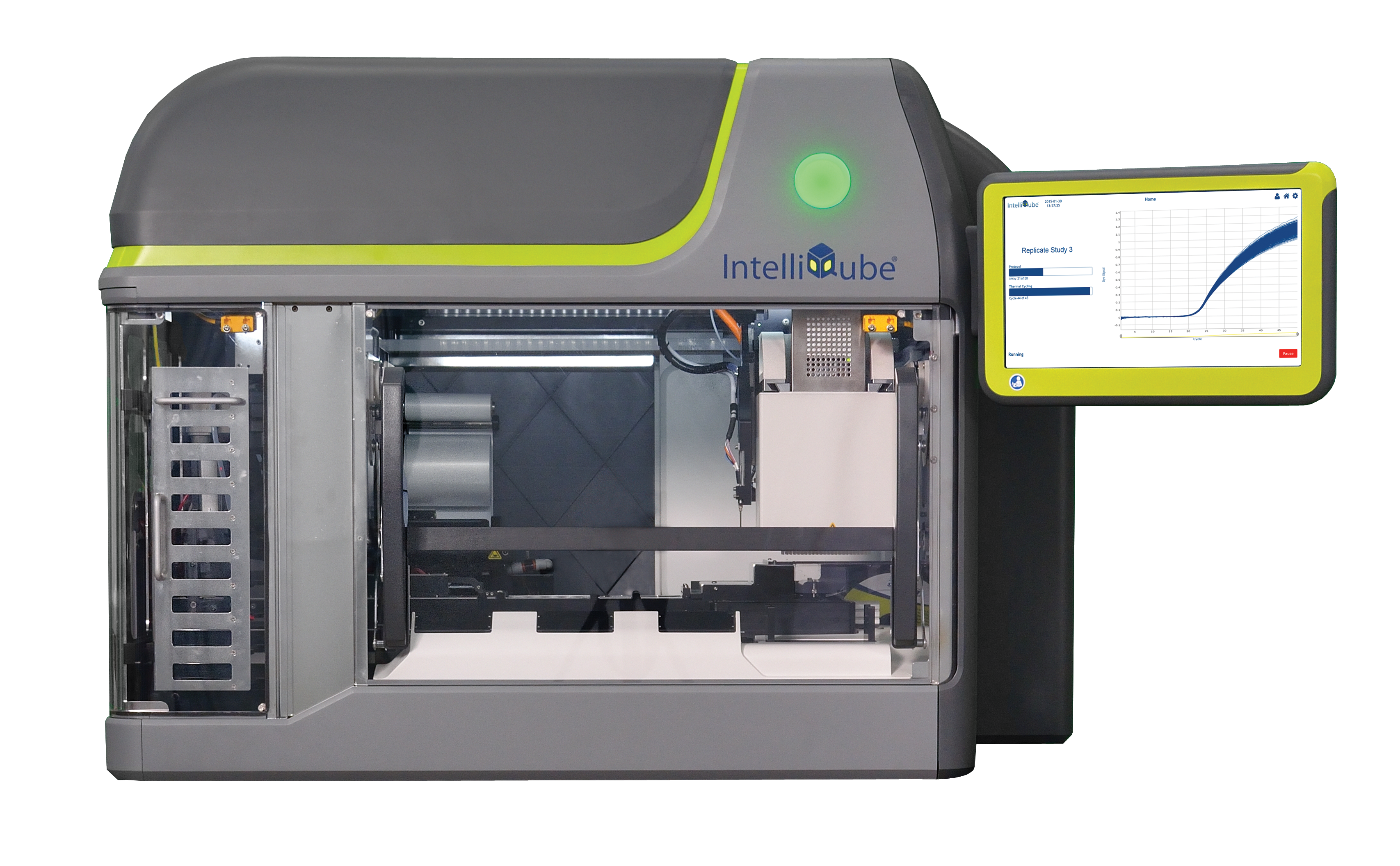 Multiplex your qPCR and Walk-away